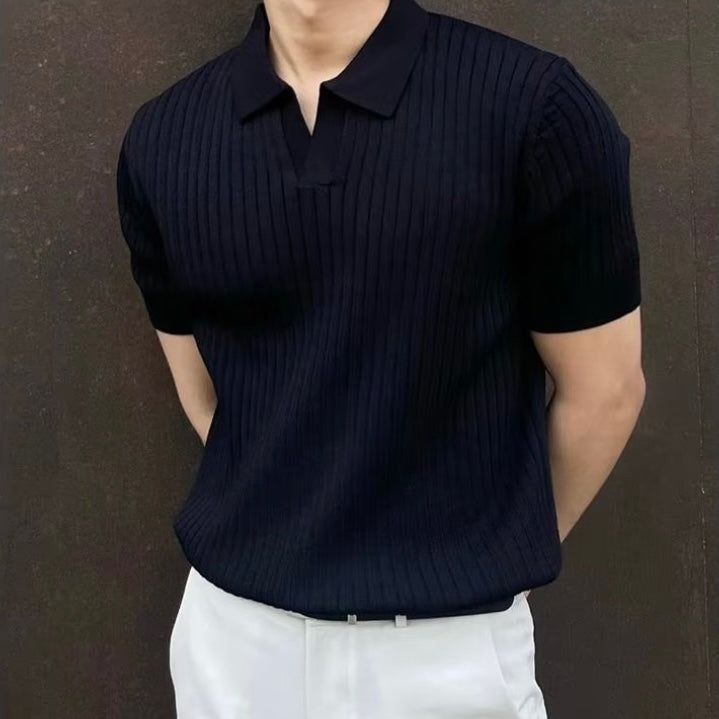 ByMoire. Casual Polo