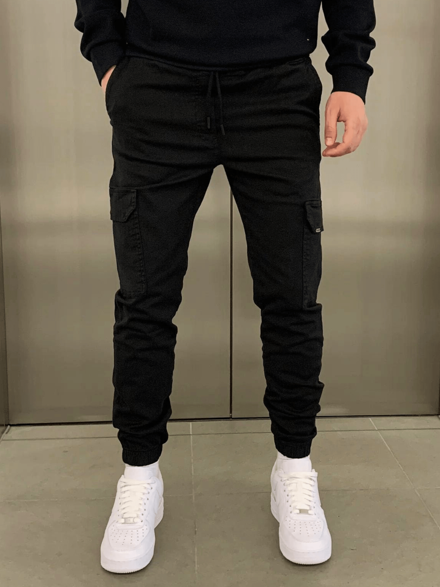 ByMoire. Cargo Jogger Fit
