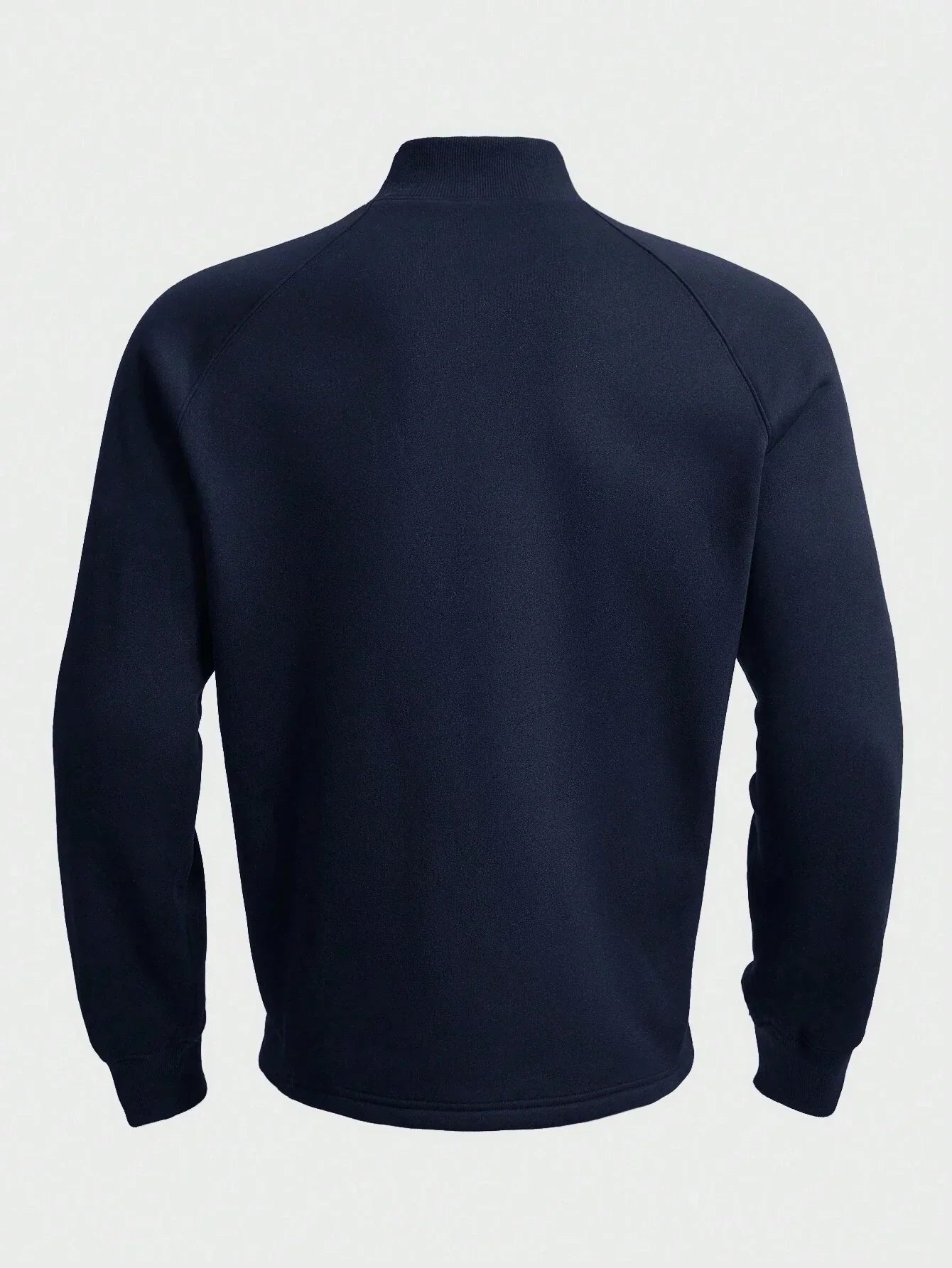 ByMoire. Zip-up met halve rits