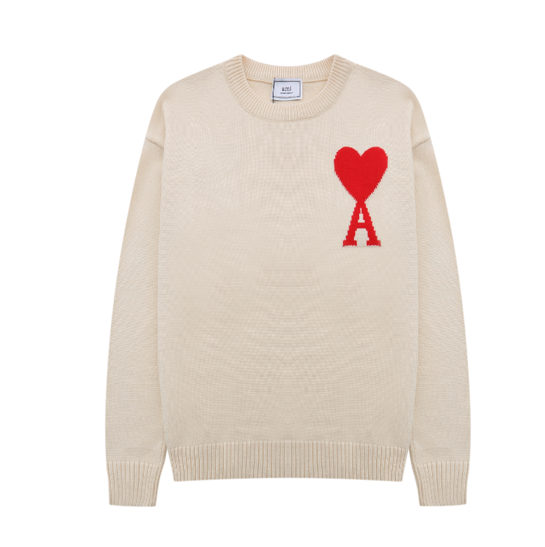 ByMoire. Loose Fit Trui 1+1 Gratis (20 kleuren)