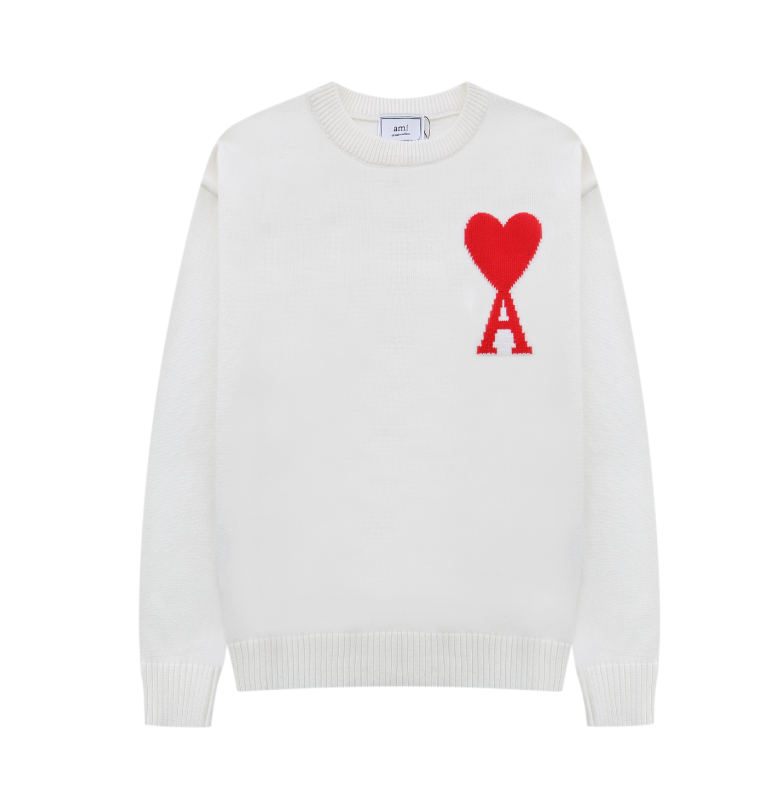 ByMoire. Loose Fit Trui 1+1 Gratis (20 kleuren)