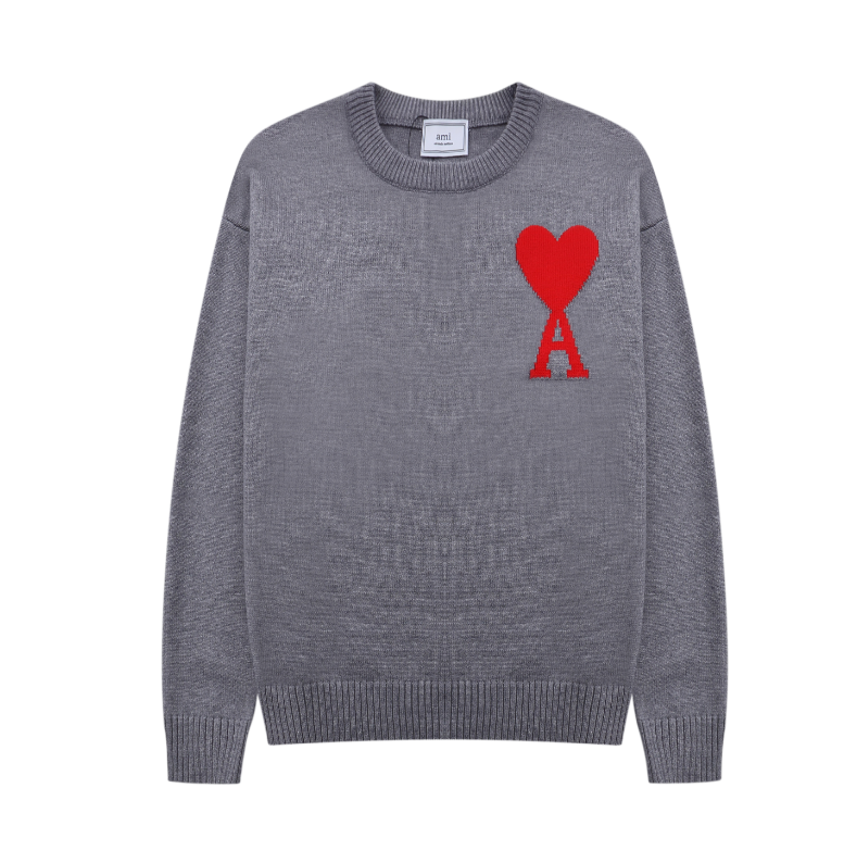 ByMoire. Loose Fit Trui 1+1 Gratis (20 kleuren)