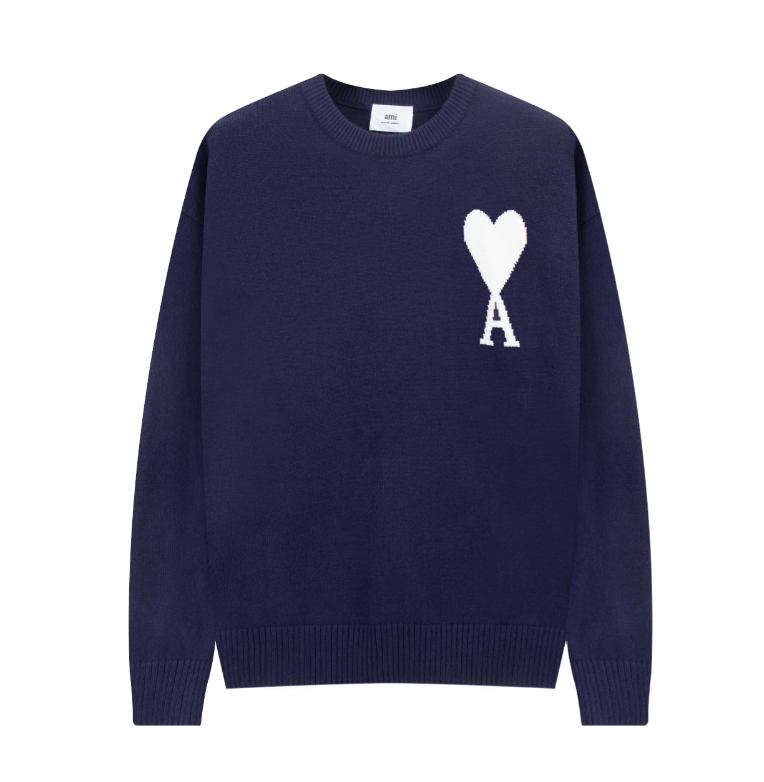 ByMoire. Loose Fit Trui 1+1 Gratis (20 kleuren)