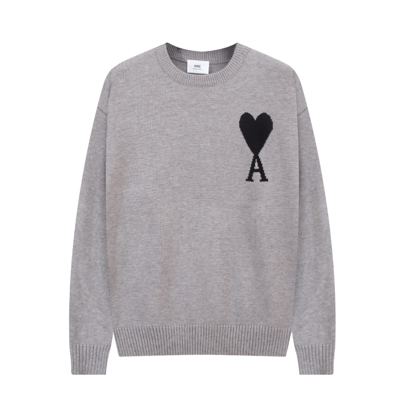 ByMoire. Loose Fit Trui 1+1 Gratis (20 kleuren)