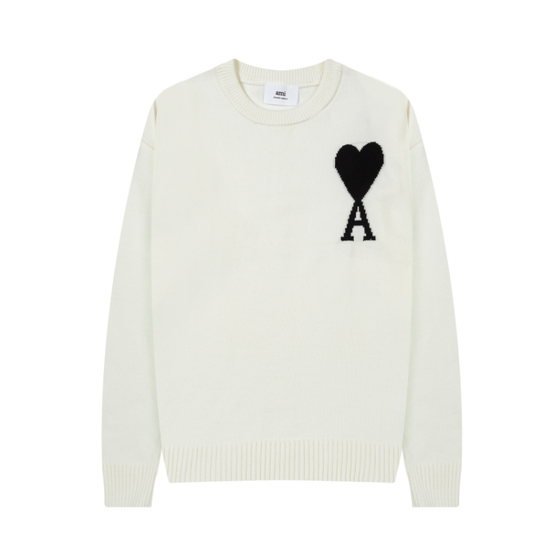 ByMoire. Loose Fit Trui 1+1 Gratis (20 kleuren)