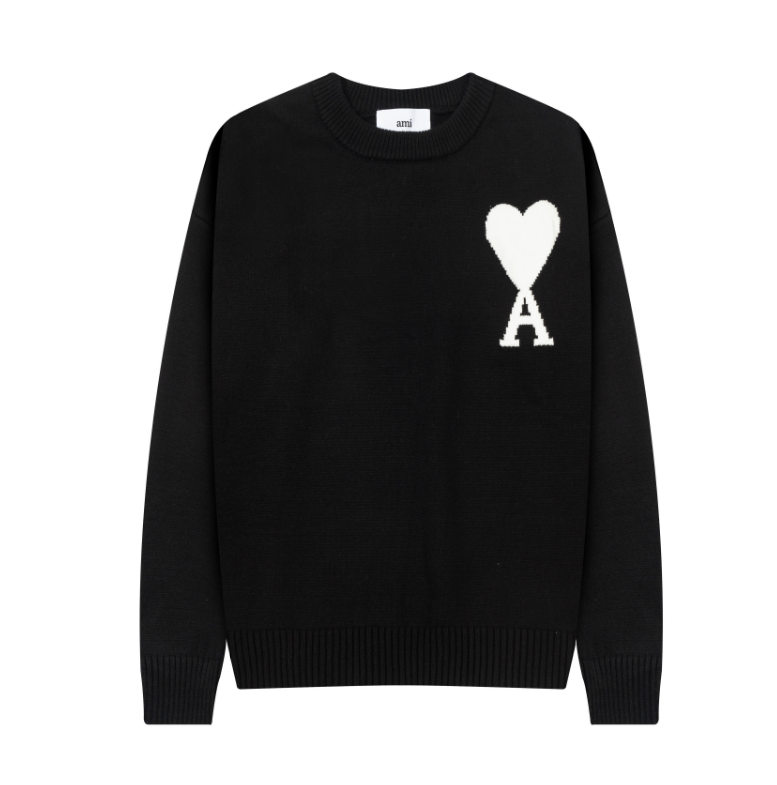 ByMoire. Loose Fit Trui 1+1 Gratis (20 kleuren)