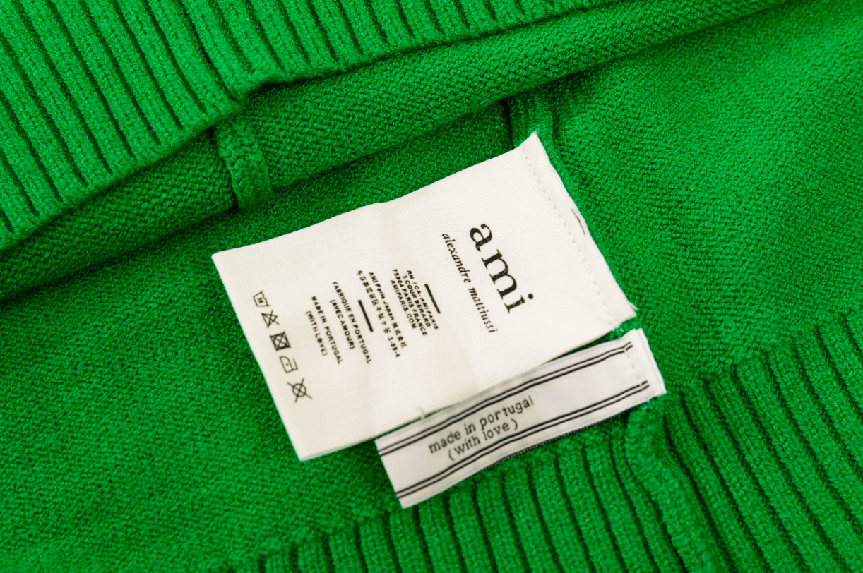 ByMoire. Loose Fit Trui 1+1 Gratis (20 kleuren)