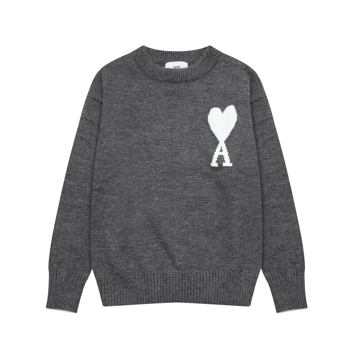 ByMoire. Loose Fit Trui 1+1 Gratis (20 kleuren)