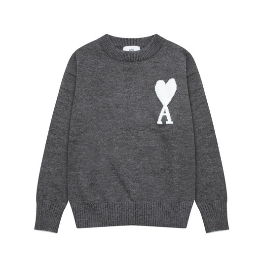 ByMoire. Loose Fit Trui 1+1 Gratis (20 kleuren)