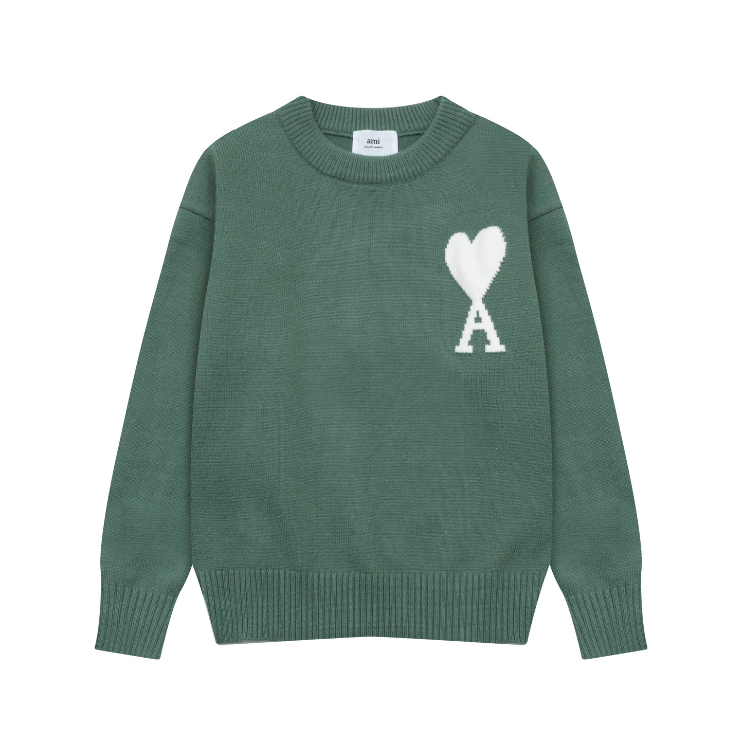 ByMoire. Loose Fit Trui 1+1 Gratis (20 kleuren)