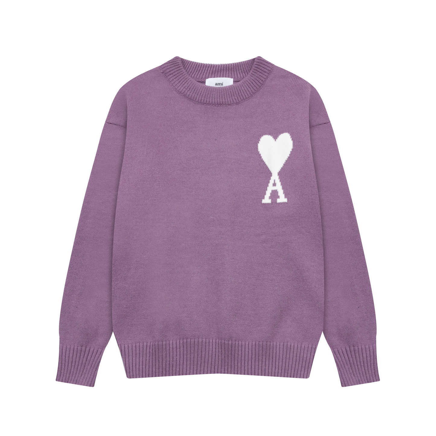 ByMoire. Loose Fit Trui 1+1 Gratis (20 kleuren)