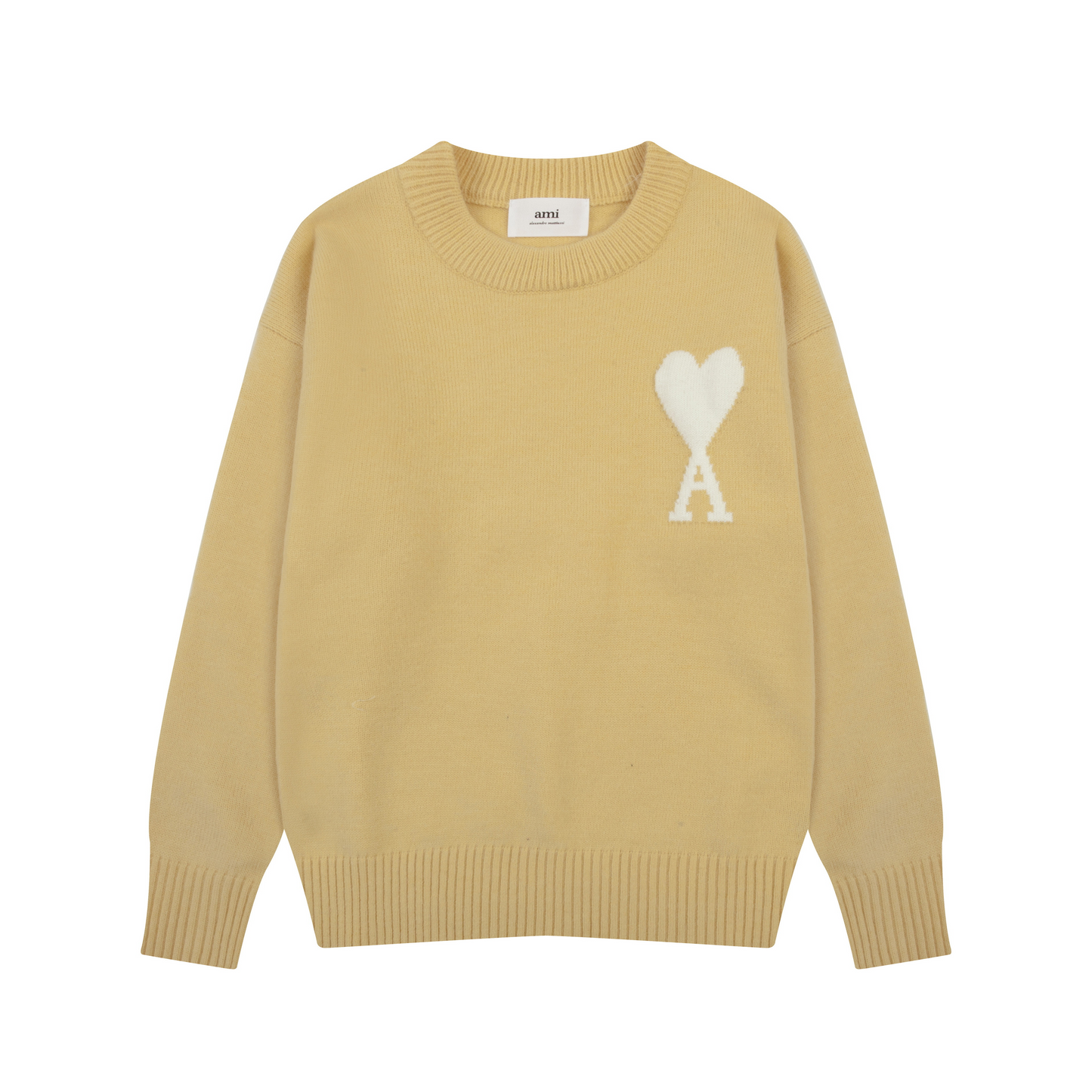 ByMoire. Loose Fit Trui 1+1 Gratis (20 kleuren)