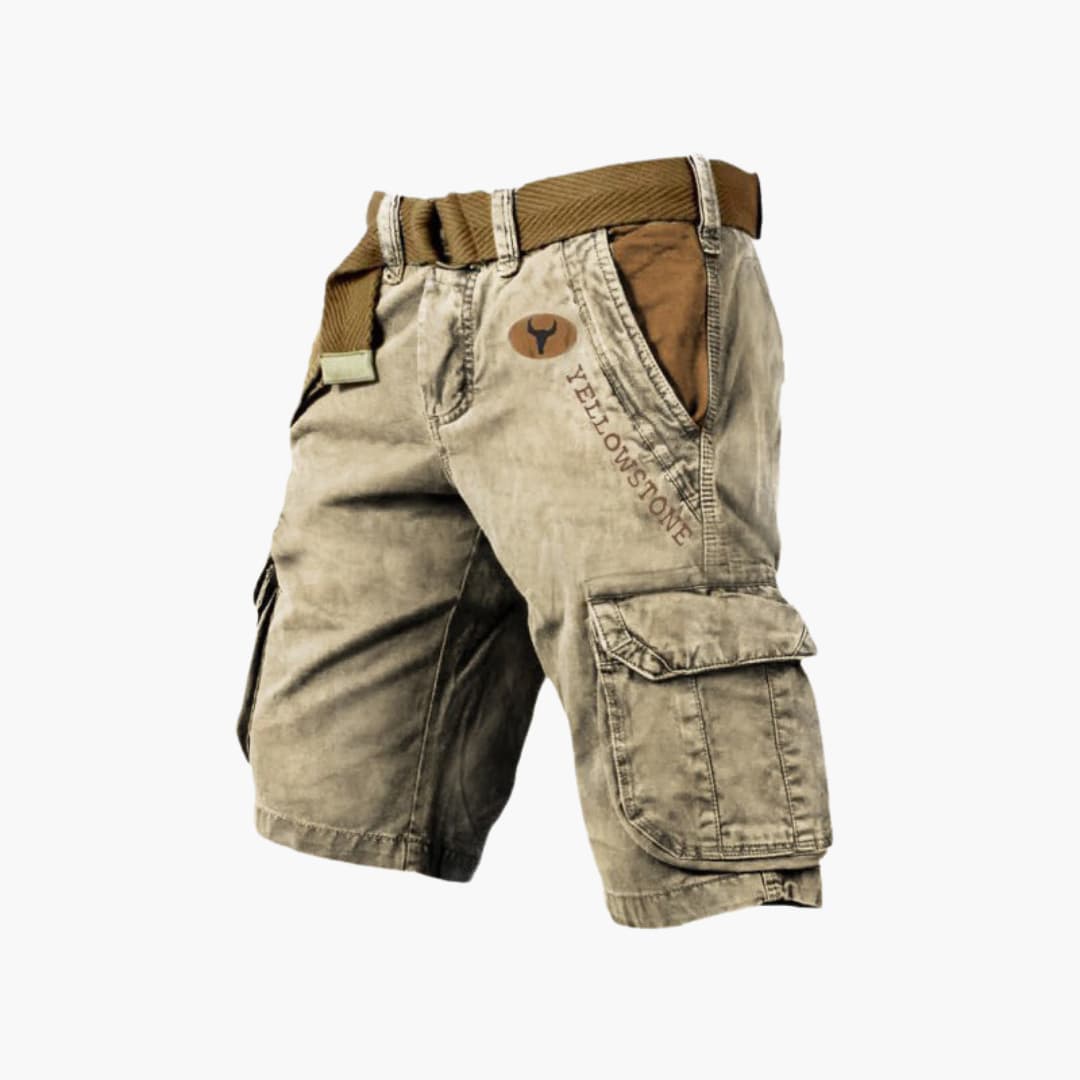 ByMoire. Functionele Cargo Broek 2+1 Gratis
