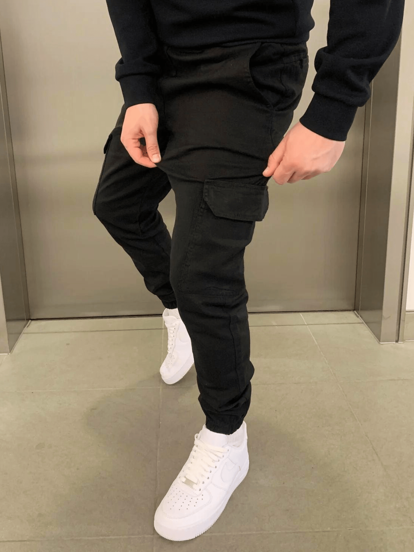 ByMoire. Cargo Jogger Fit