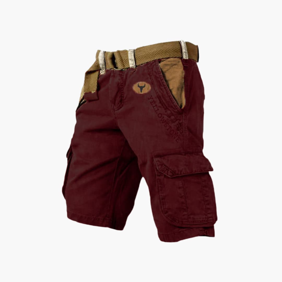 ByMoire. Functionele Cargo Broek 2+1 Gratis
