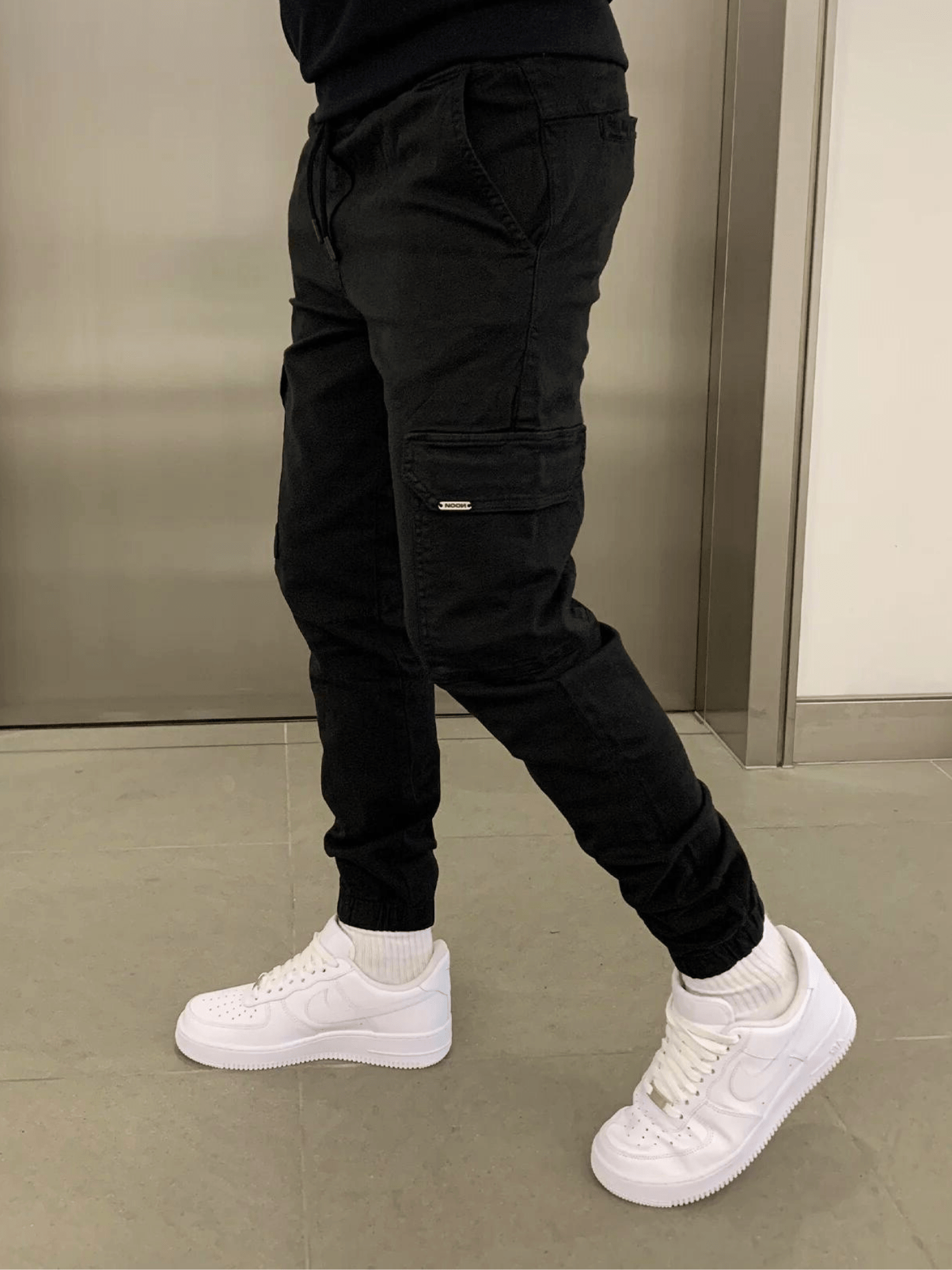 ByMoire. Cargo Jogger Fit