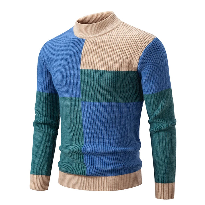 ByMoire. Colorblock Sweater