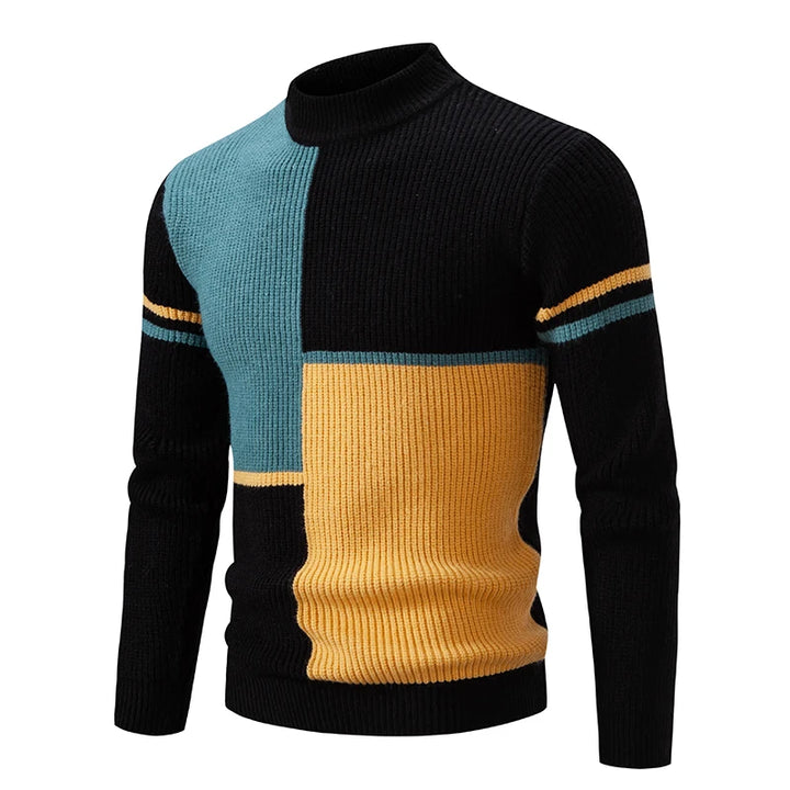 ByMoire. Colorblock Sweater