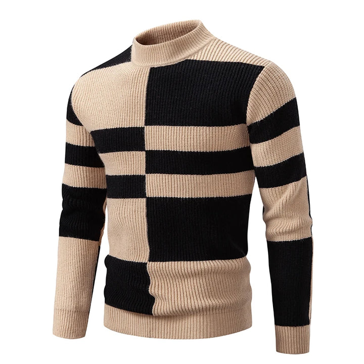 ByMoire. Colorblock Sweater