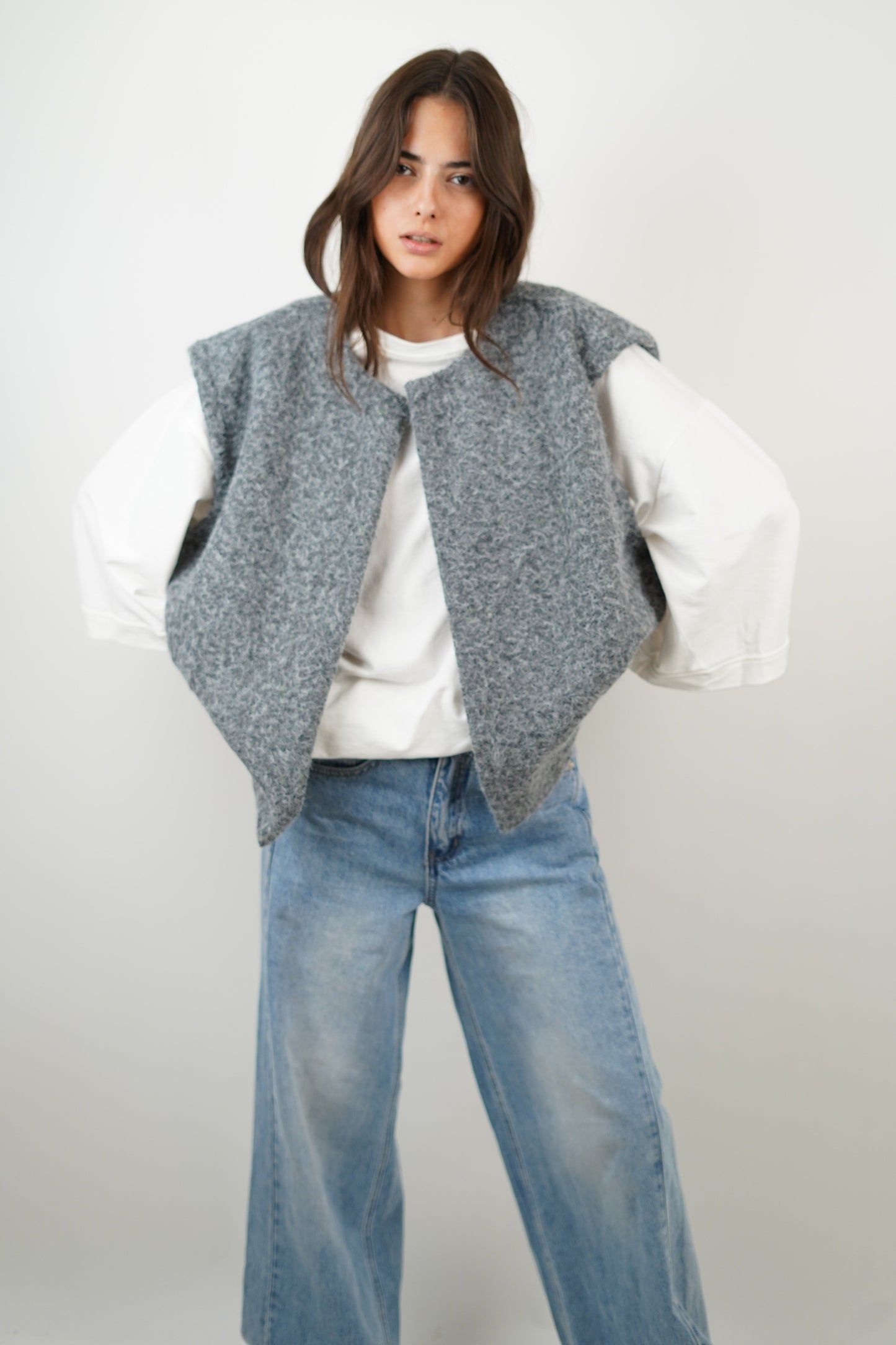 By Moire. | Modieuze Vest