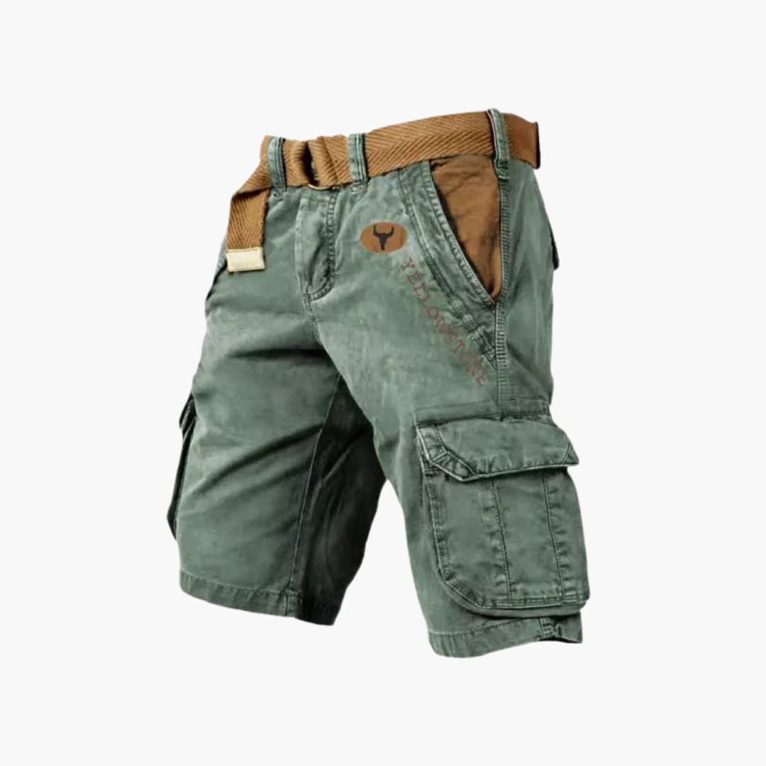 ByMoire. Functionele Cargo Broek 2+1 Gratis