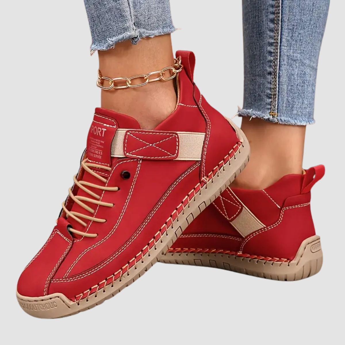 Eli - Comfortabele Orthopedische Sneakers