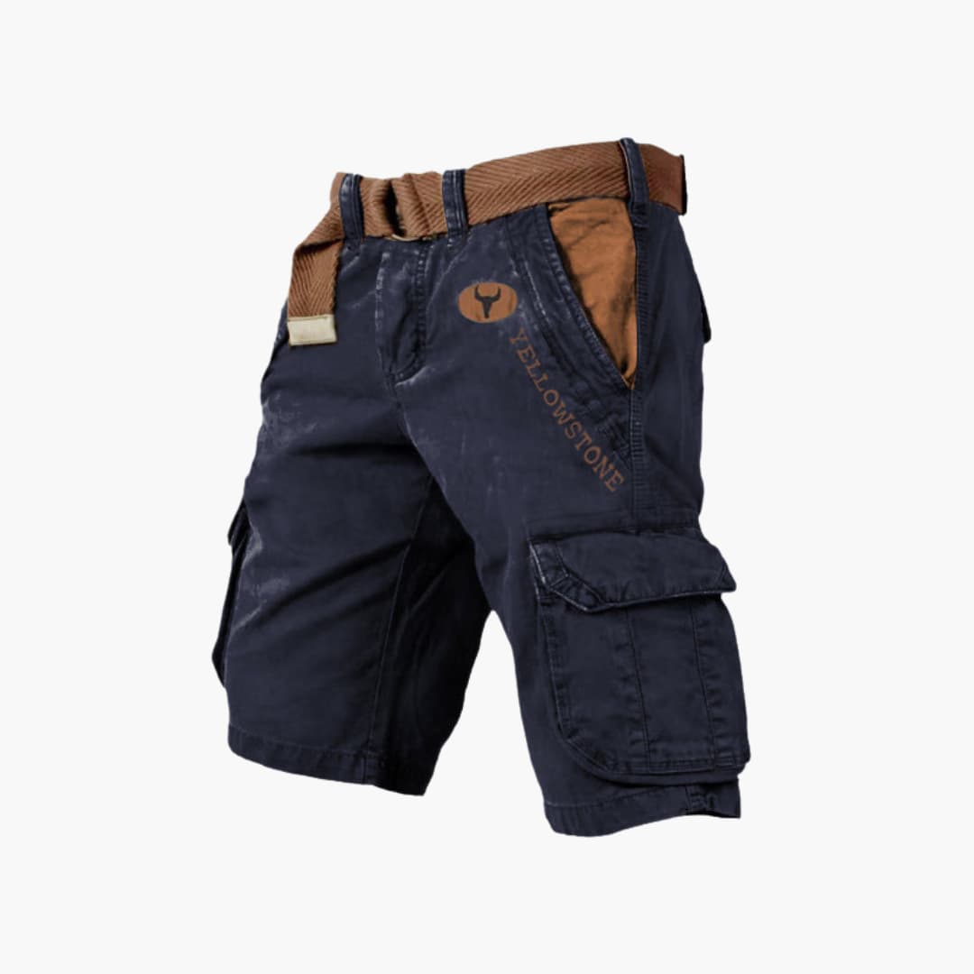 ByMoire. Functionele Cargo Broek 2+1 Gratis