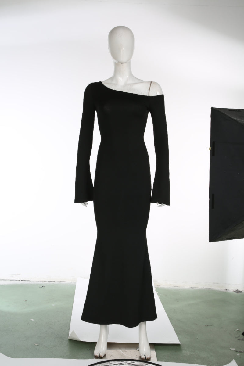 ByMoire. One-Shoulder Dress
