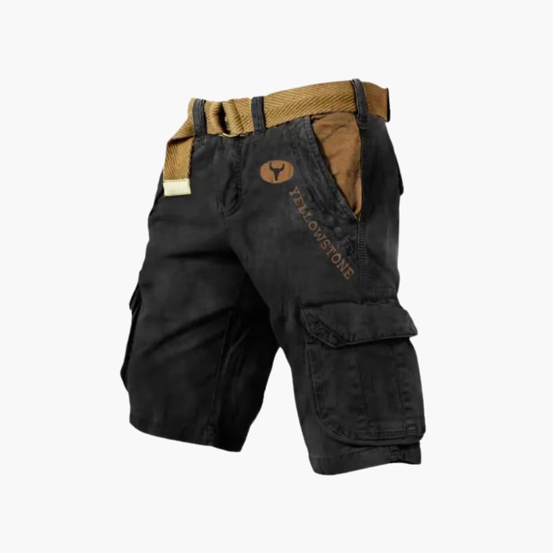 ByMoire. Functionele Cargo Broek 2+1 Gratis