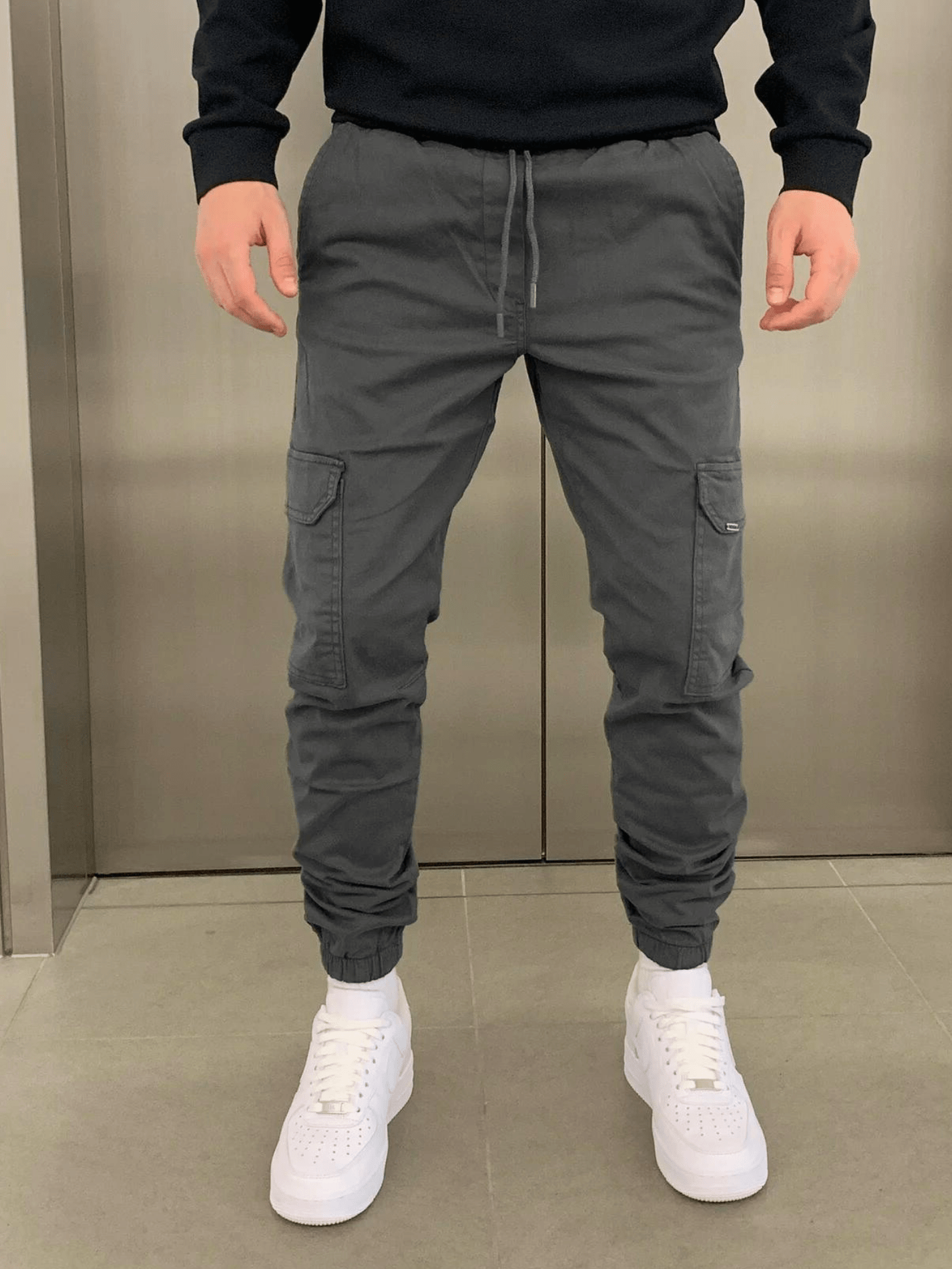 ByMoire. Cargo Jogger Fit