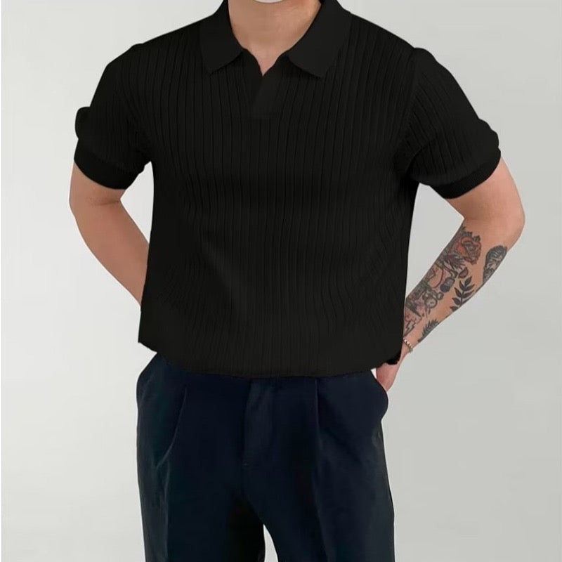 ByMoire. Casual Polo