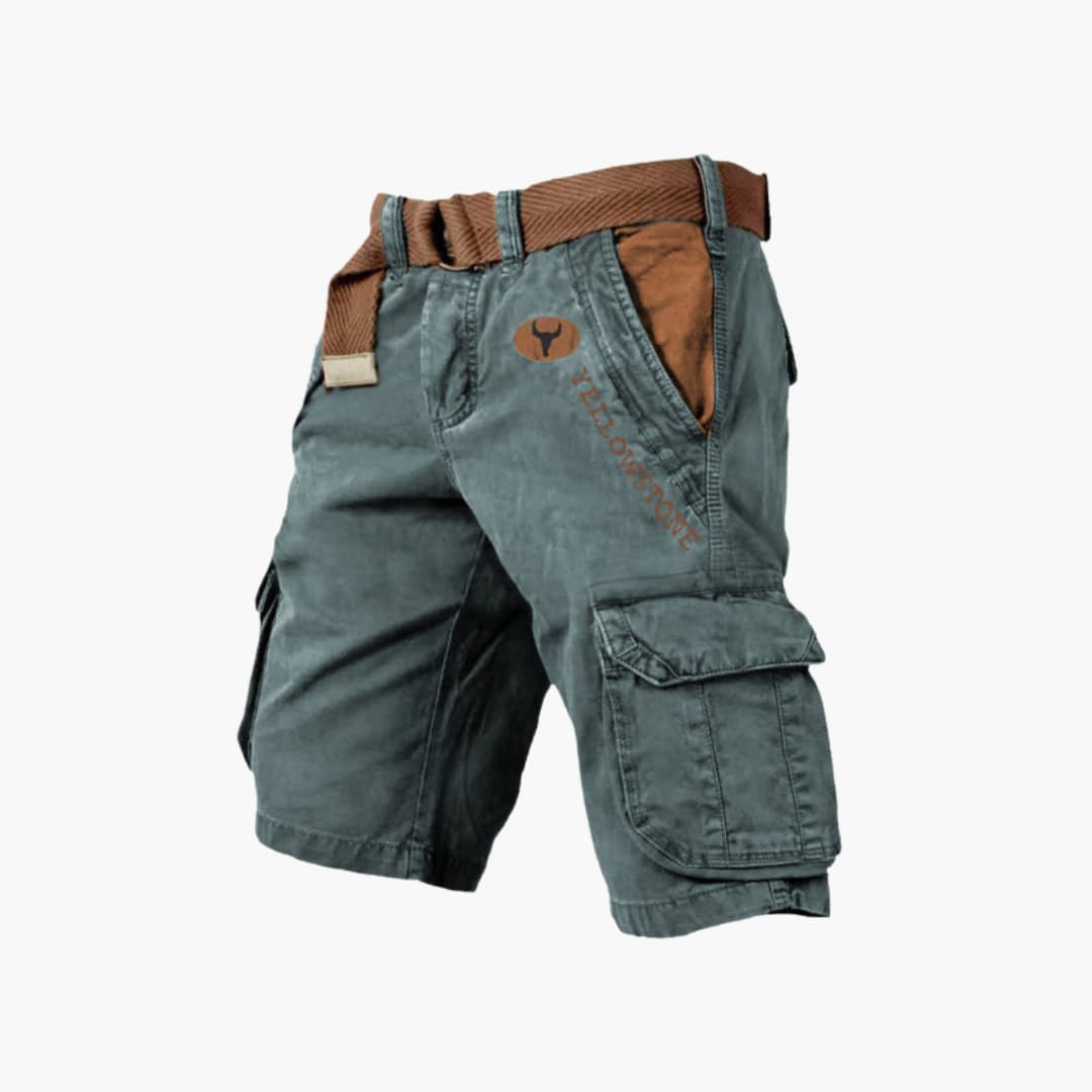 ByMoire. Functionele Cargo Broek 2+1 Gratis