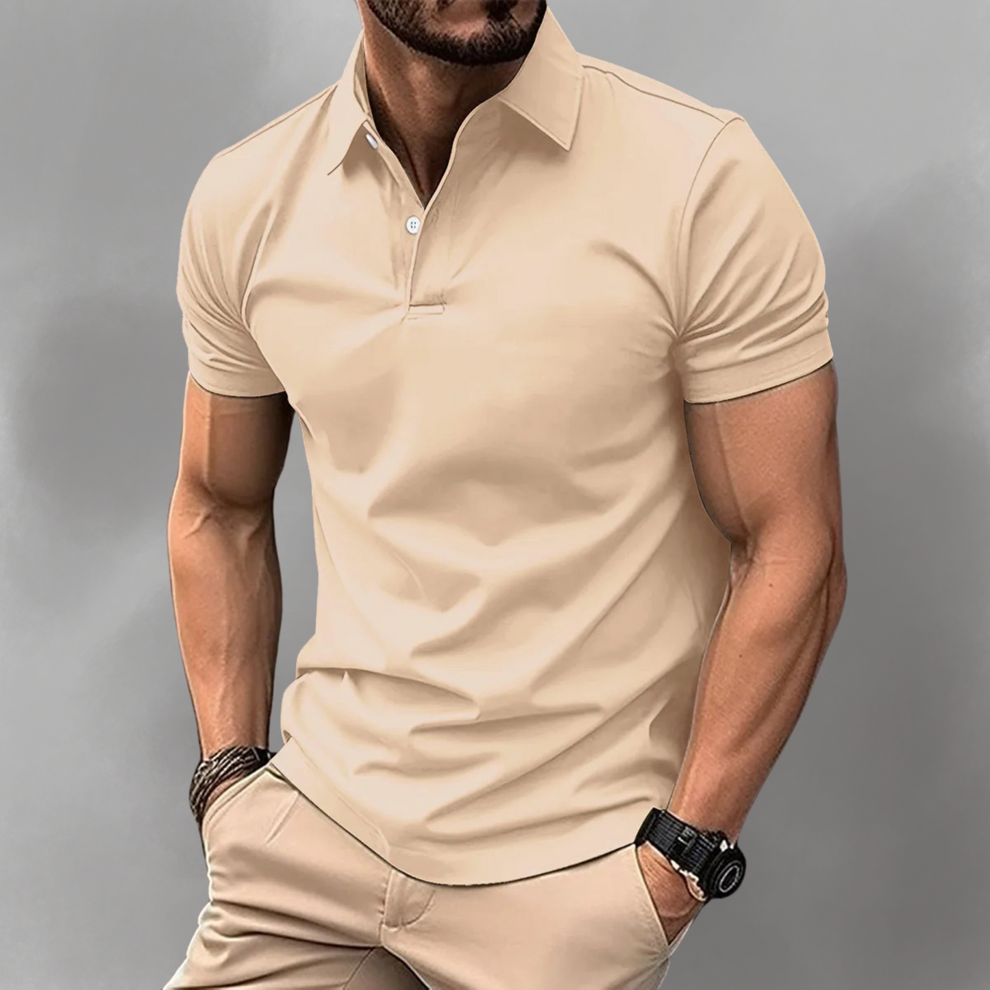 ByMoire. Elegante Polo