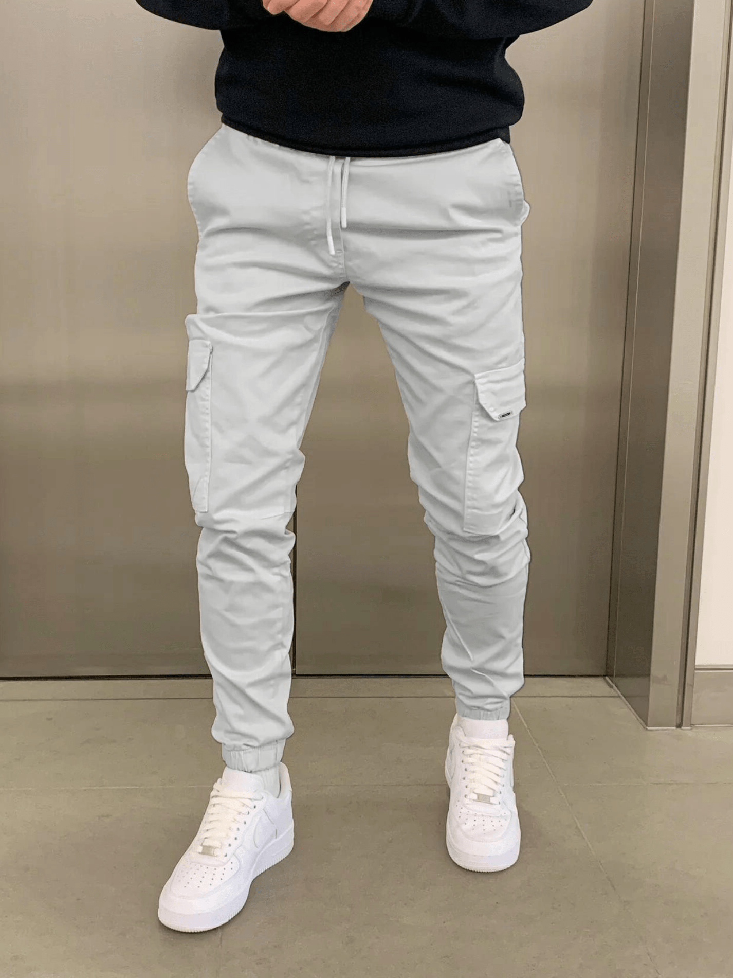 ByMoire. Cargo Jogger Fit