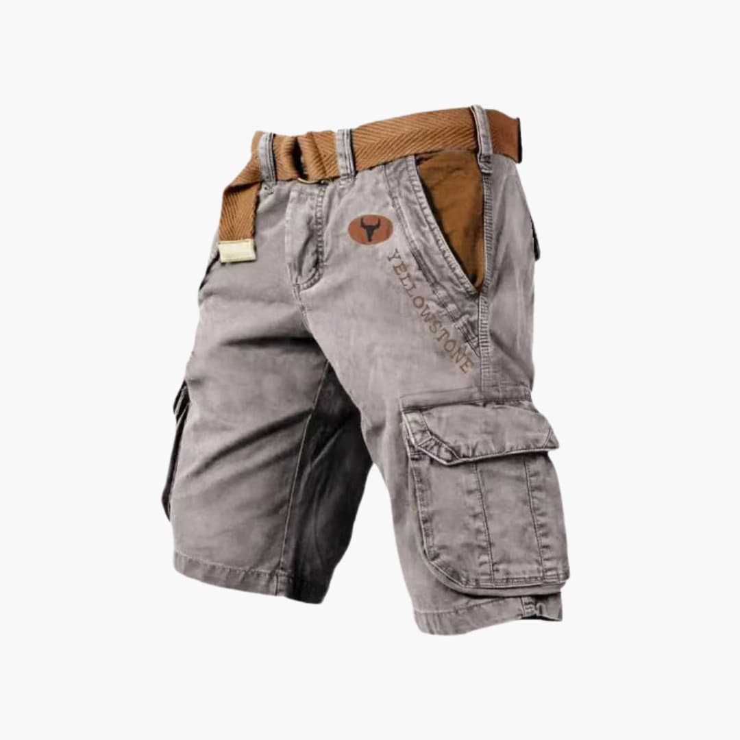 ByMoire. Functionele Cargo Broek 2+1 Gratis