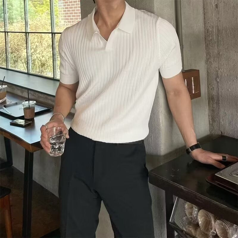 ByMoire. Casual Polo