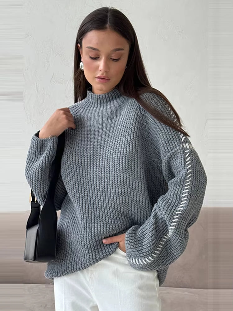 ByMoire. Oversized Pullover