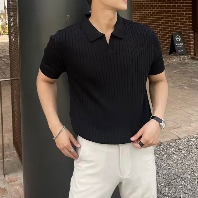 ByMoire. Casual Polo