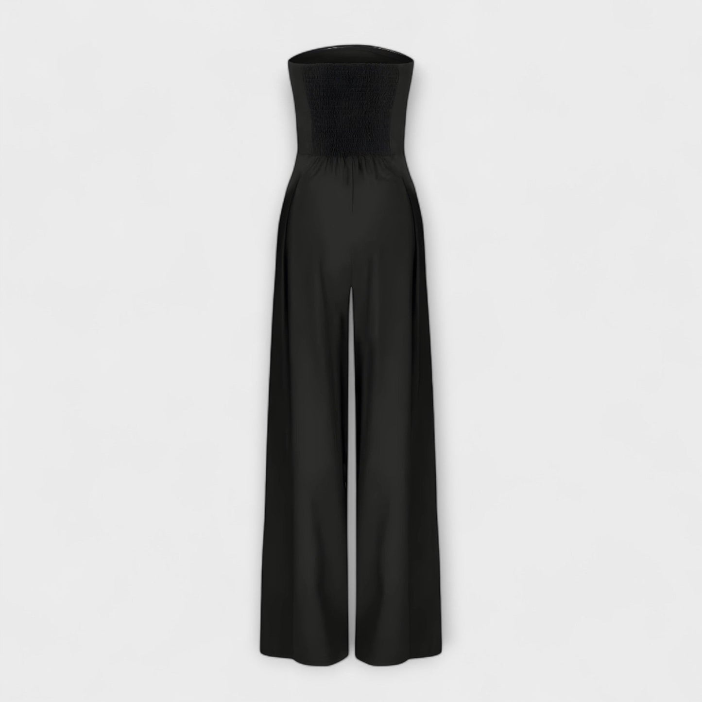 ByMoire. | Elegante Strapless Jumpsuit