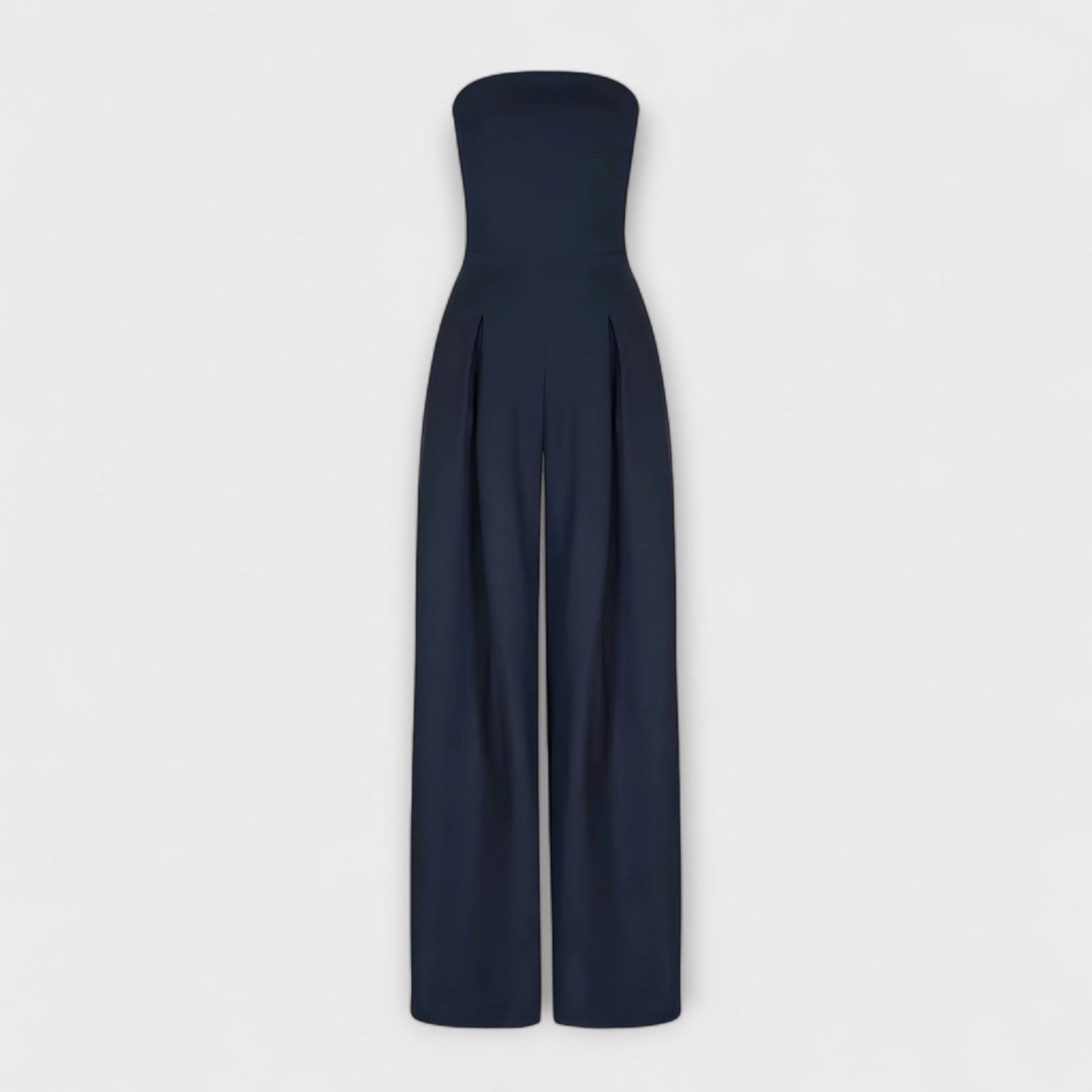 ByMoire. | Elegante Strapless Jumpsuit