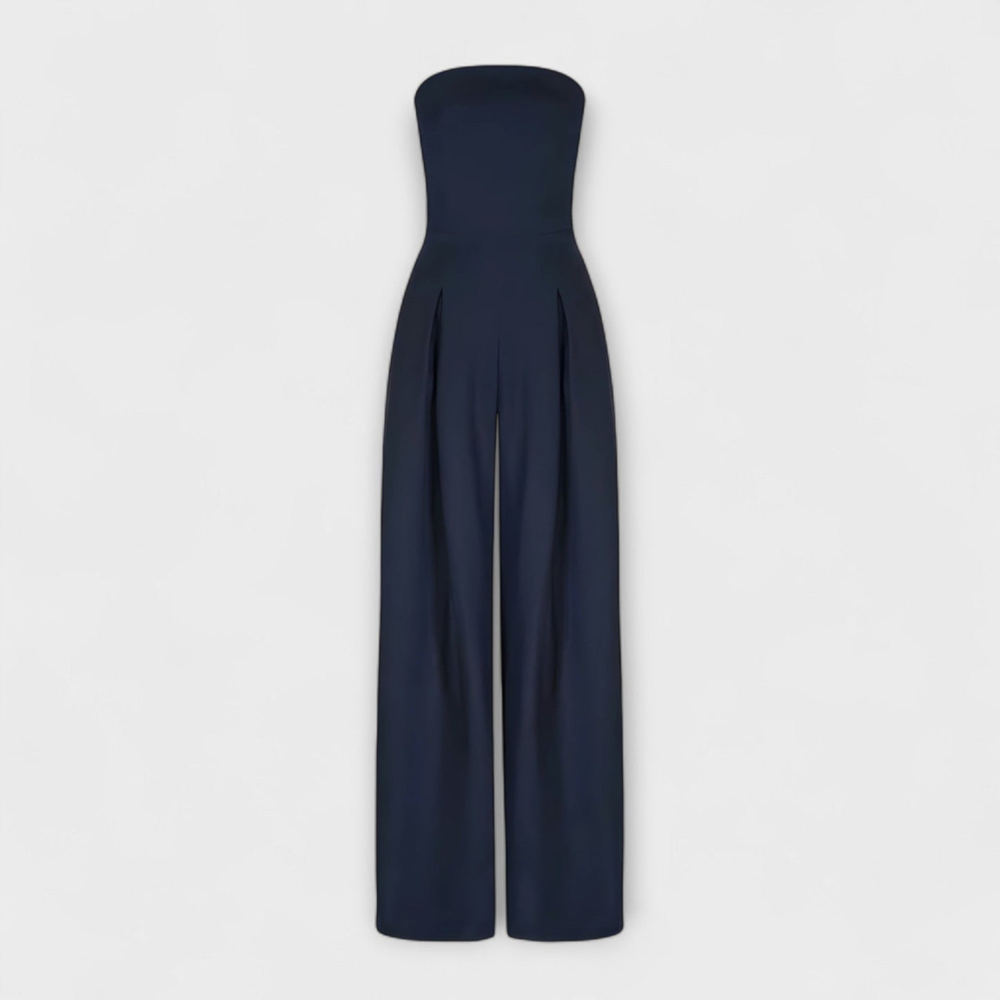 ByMoire. | Elegante Strapless Jumpsuit