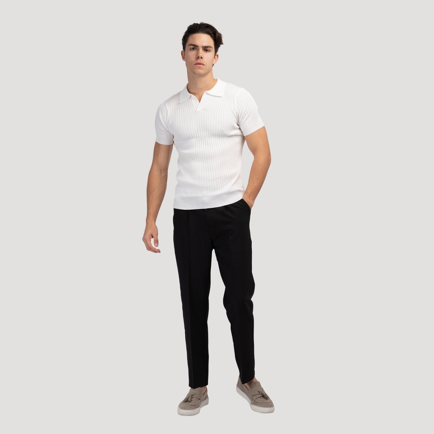 ByMoire. Casual Polo