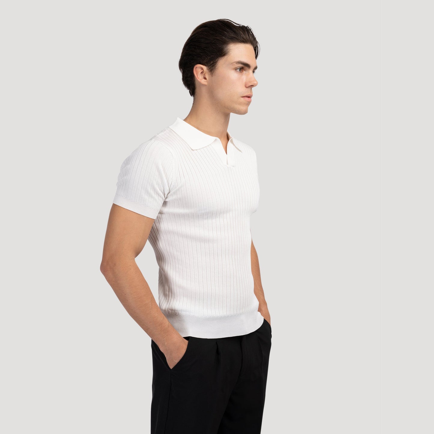 ByMoire. Casual Polo