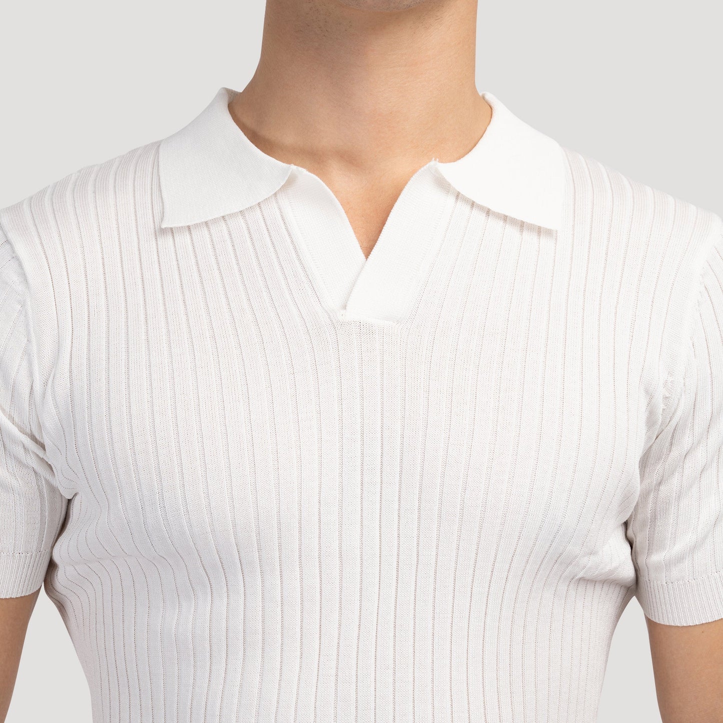 ByMoire. Casual Polo