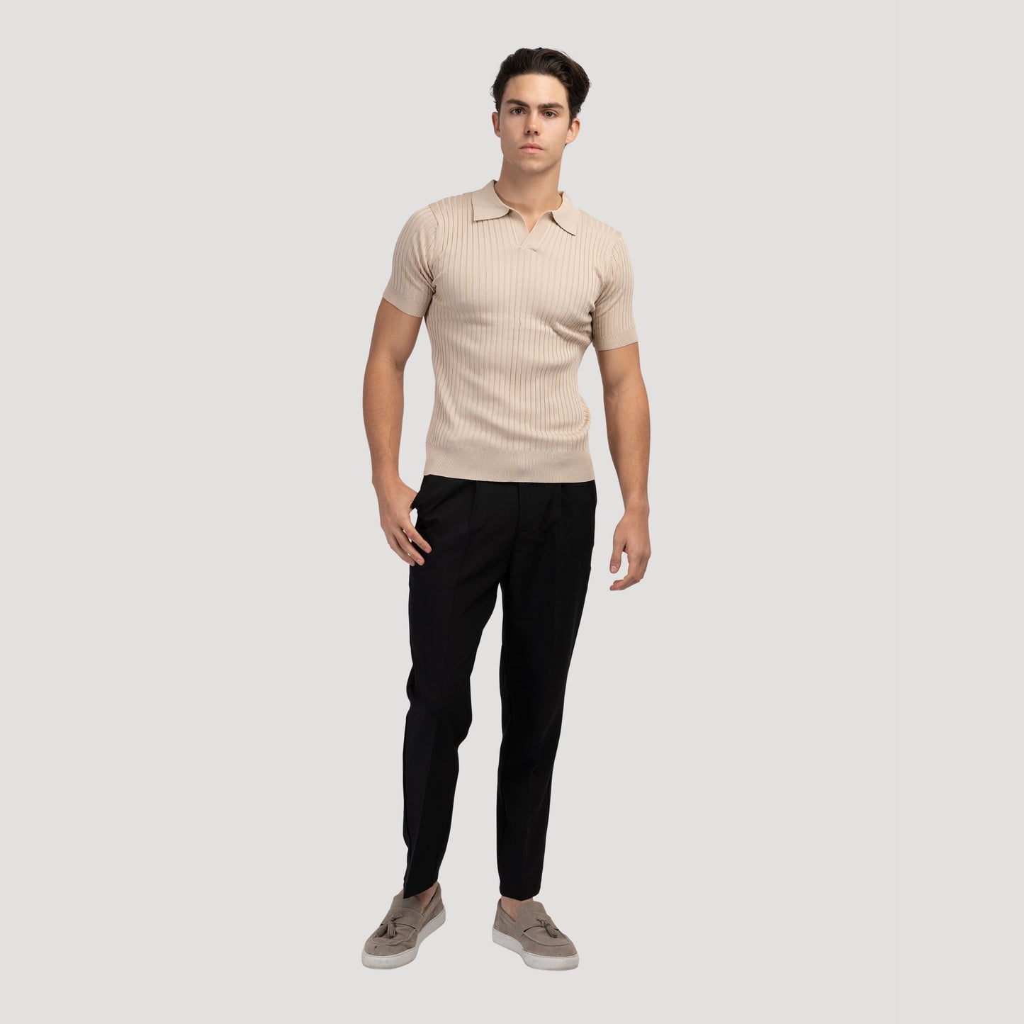 ByMoire. Casual Polo