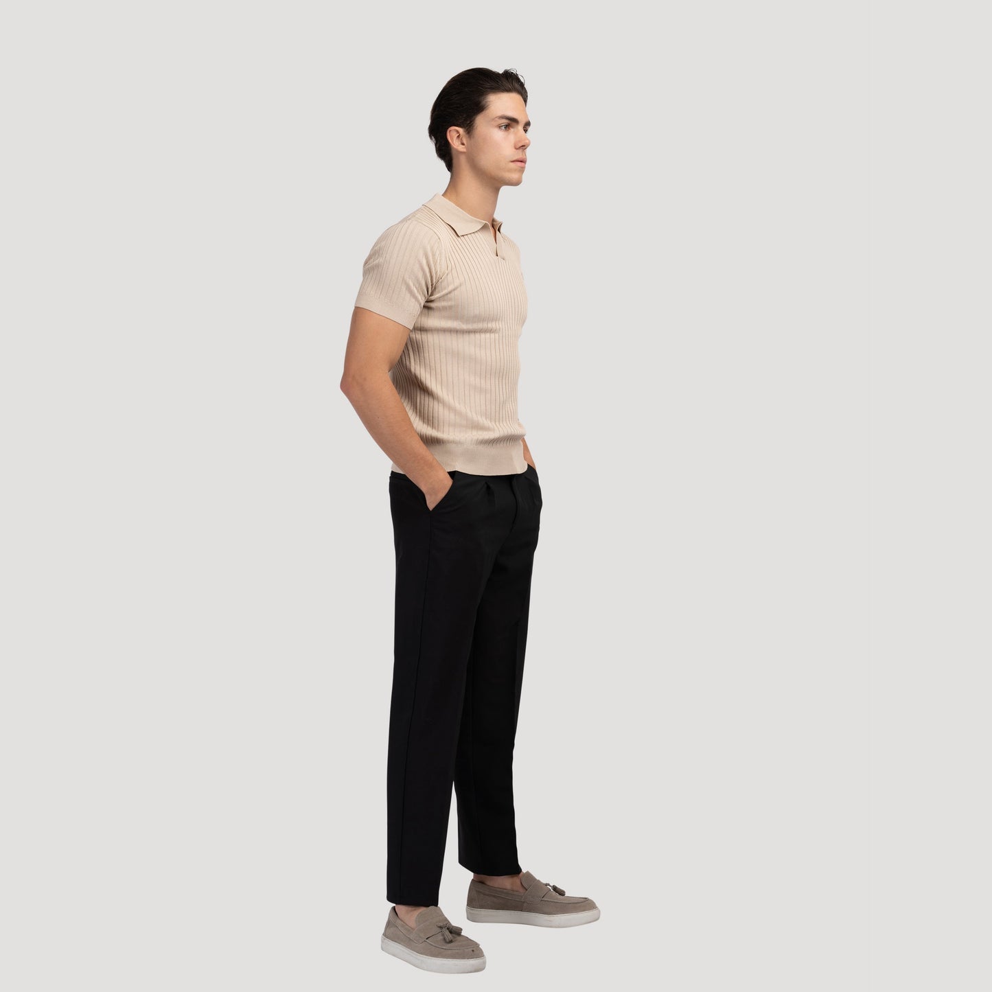 ByMoire. Casual Polo