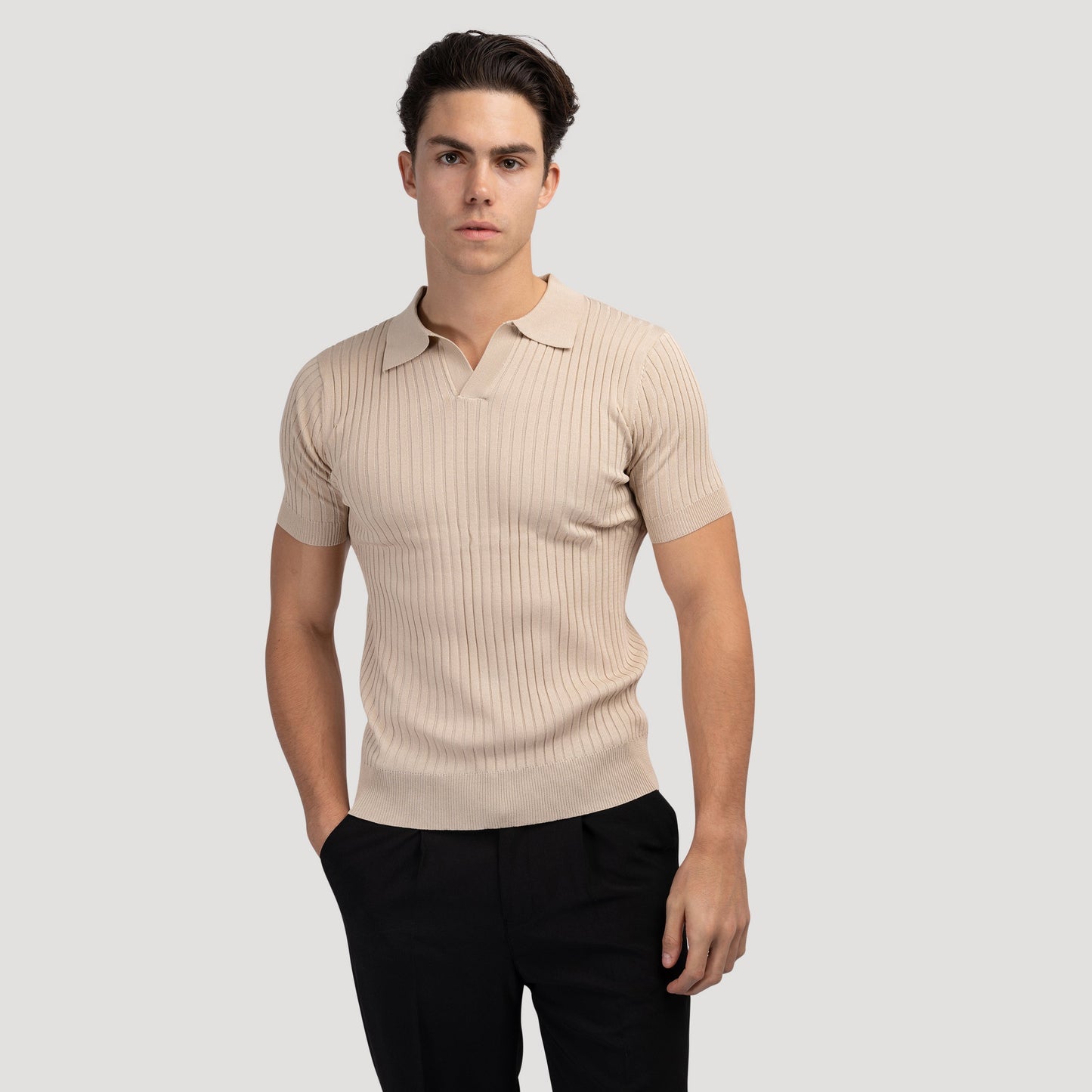 ByMoire. Casual Polo