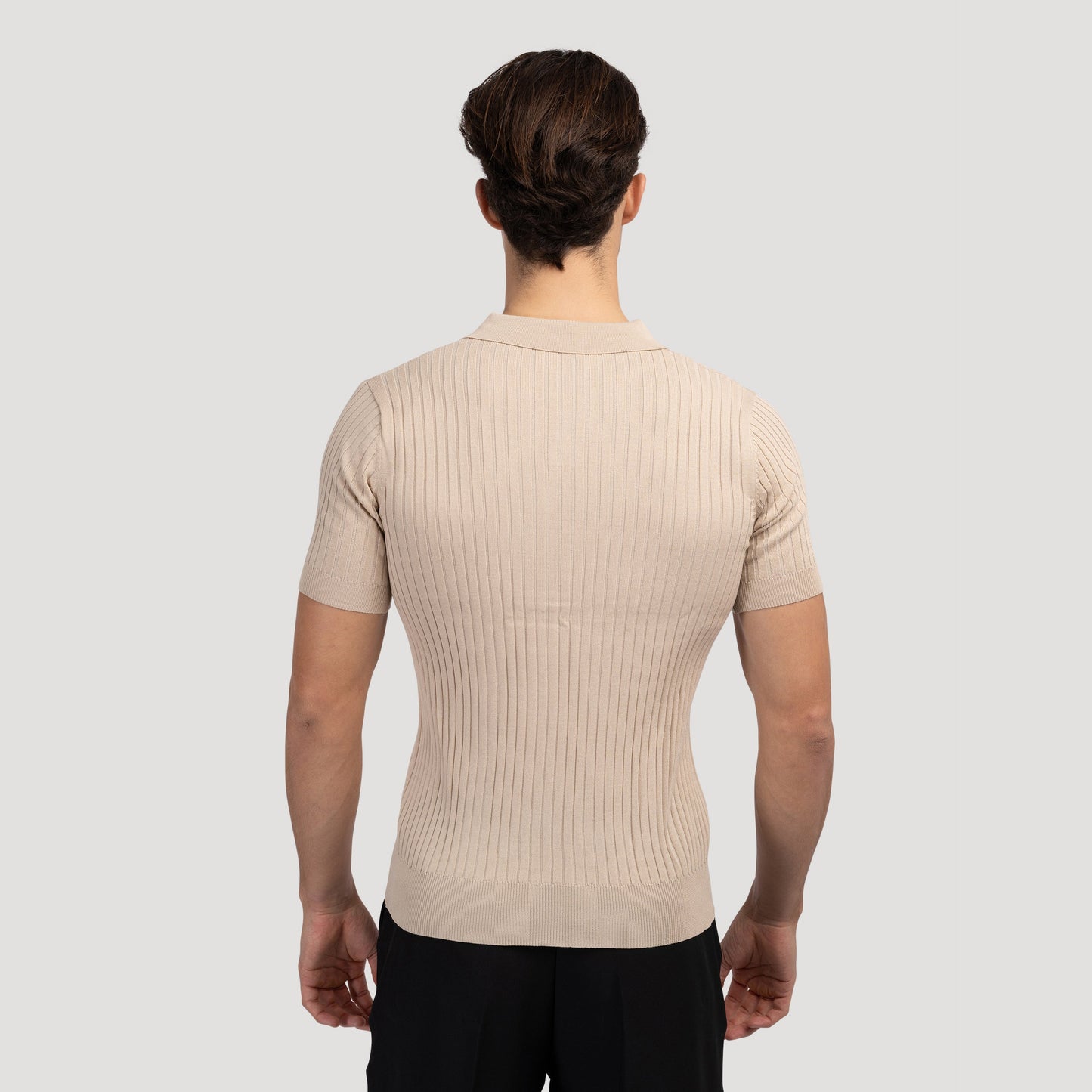 ByMoire. Casual Polo