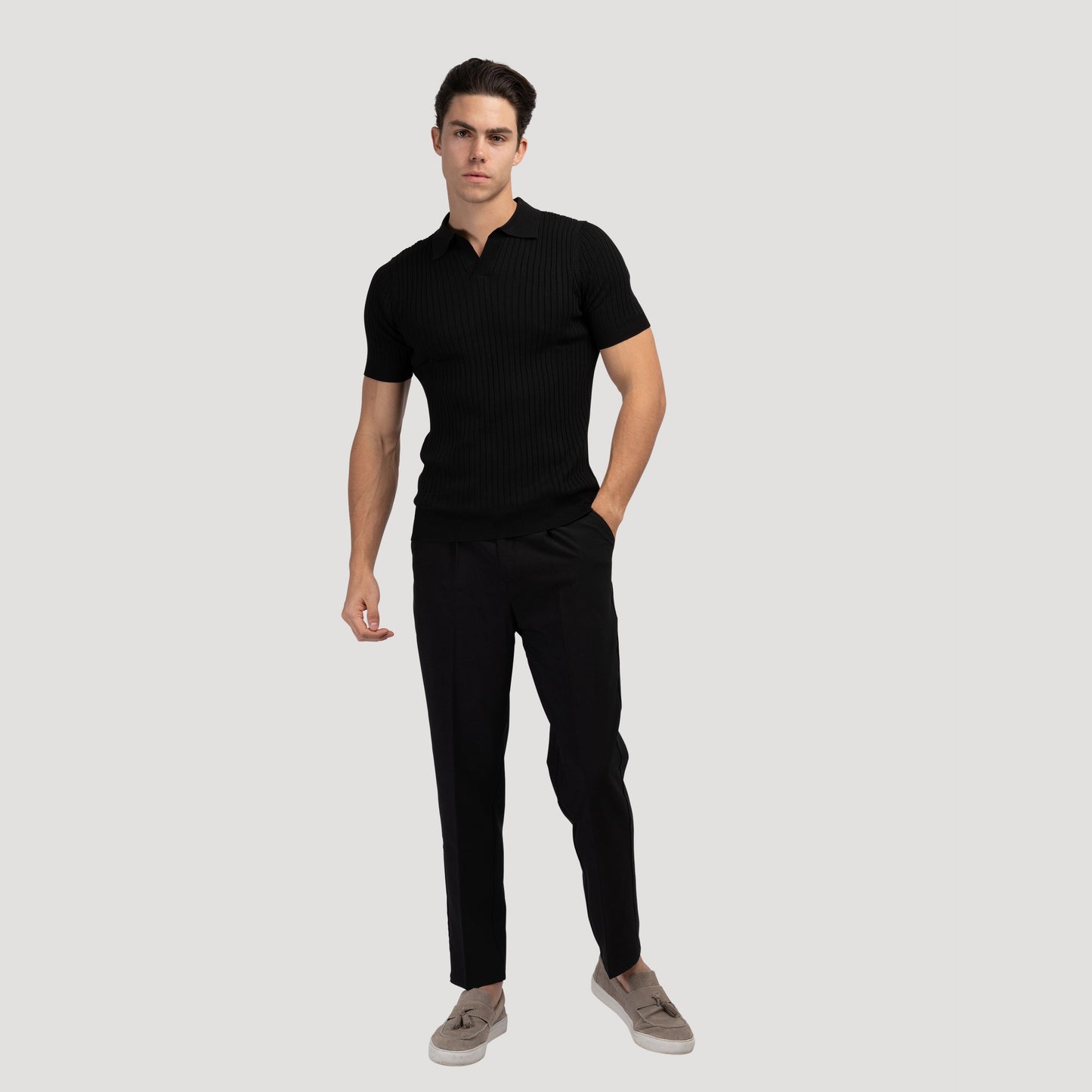 ByMoire. Casual Polo
