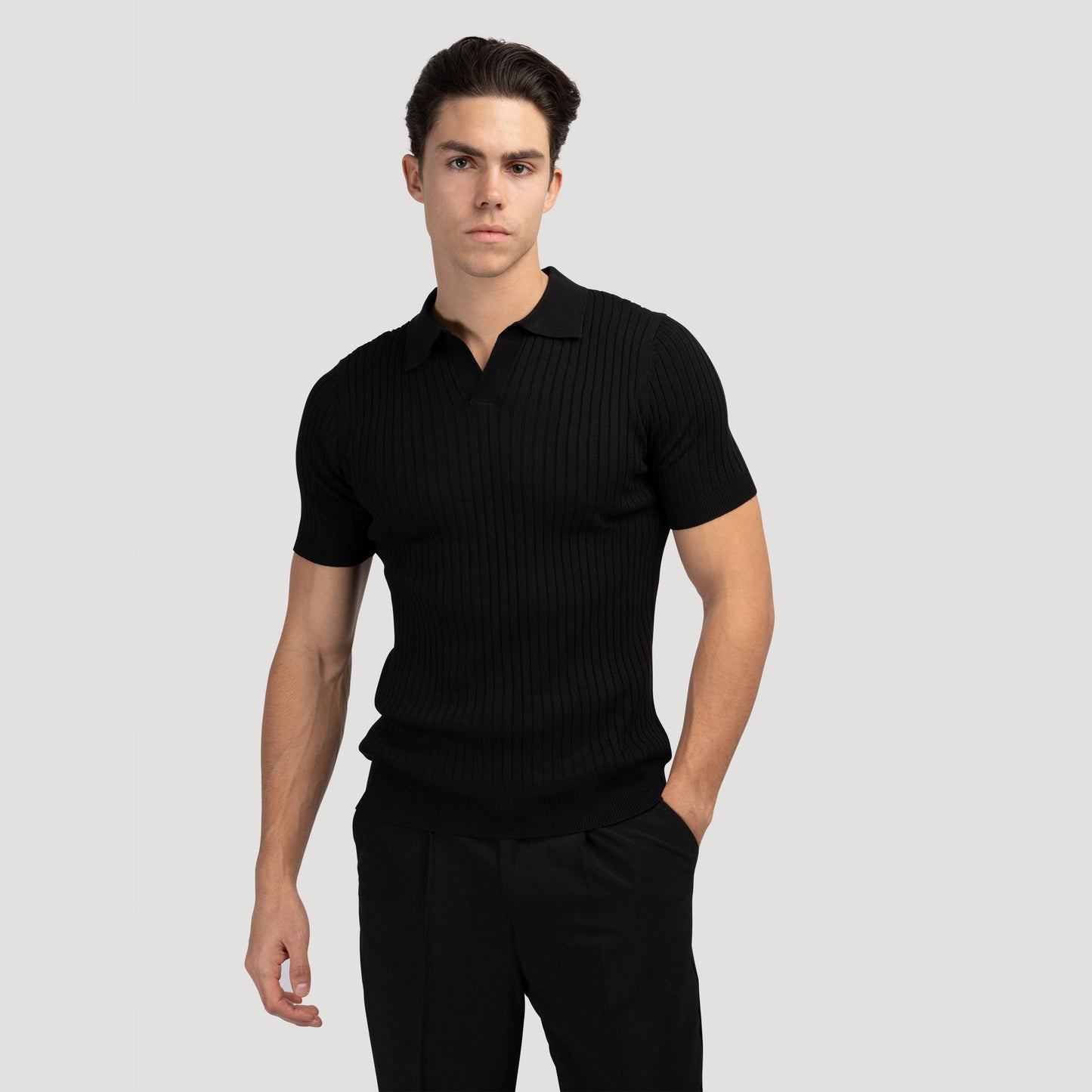 ByMoire. Casual Polo